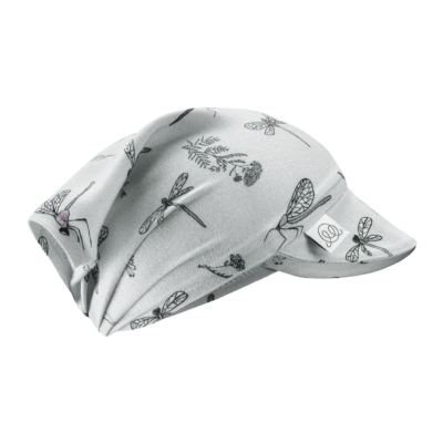 Μπαμπού καπέλο/μπαντάνα Dragonflies - size 5 - 54-58 cm