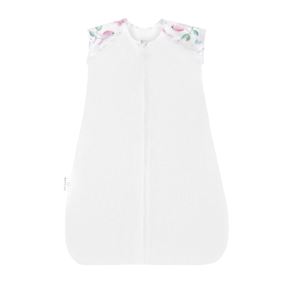 Μπαμπού υπνόσακος μουσλίνα  PURE - Paradise birds - 2-6 mo