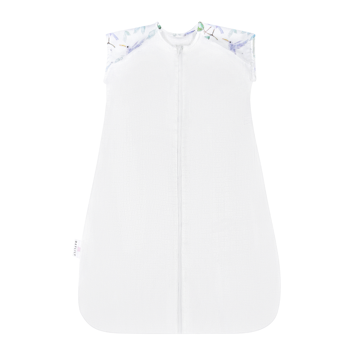 Μπαμπού υπνόσακος μουσλίνα PURE - Heavenly birds- 18-24 mo