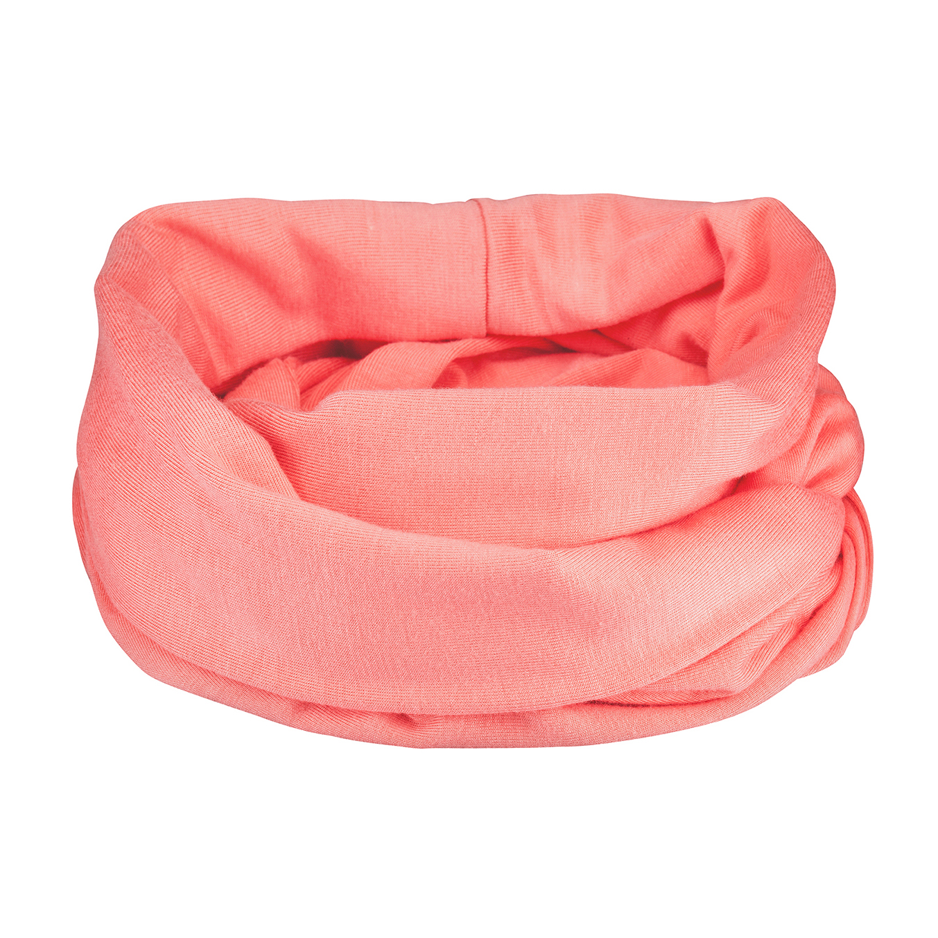 Μπαμπού infinity scarf Coral : Size - for children