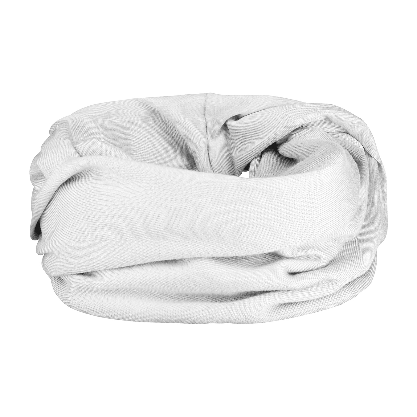 Μπαμπού infinity scarf Light grey : Size - for children
