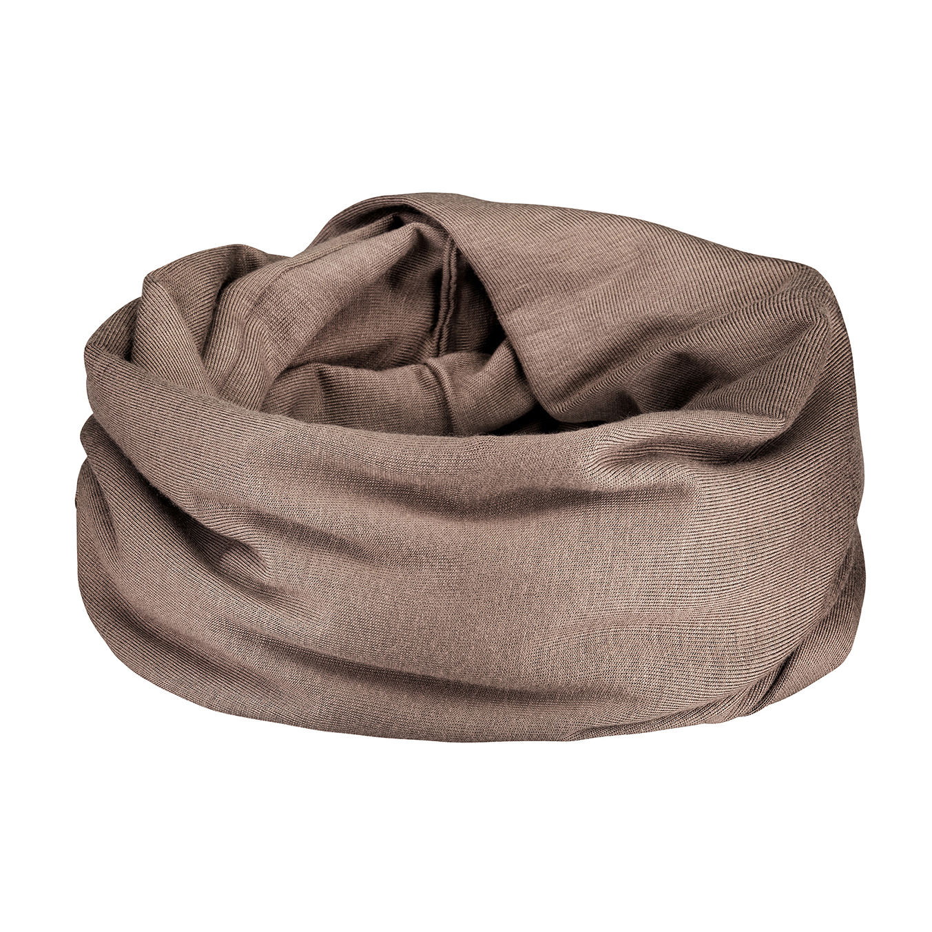 Μπαμπού infinity scarf Taupe : Size - for children
