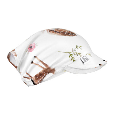 Μπαμπού καπέλο/μπαντάνα Fawns - size 3 - 46-50 cm