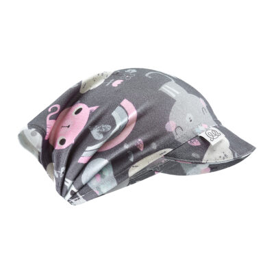 Μπαμπού καπέλο/μπαντάνα Kotahontas - size 1 - 38-42 cm