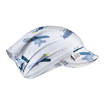 Μπαμπού καπέλο/μπαντάνα Planes - size 2 - 42-46 cm