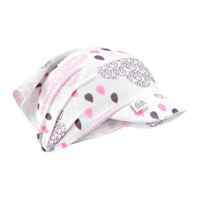 Μπαμπού καπέλο/μπαντάνα Blush rain - size 5 - 54-58 cm