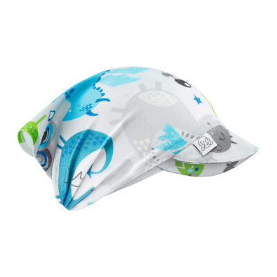 Μπαμπού καπέλο/μπαντάνα Dragons - size 3 - 46-50 cm