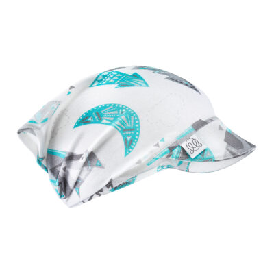 Μπαμπού καπέλο/μπαντάνα Wolves - size 5 - 54-58 cm