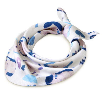 Μπαμπού τρίγωνο μαντήλι Trolls