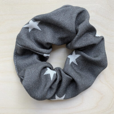 Μπαμπού scrunchie Stars