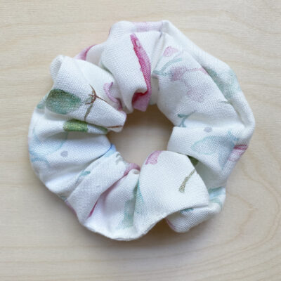 Μπαμπού scrunchie Paradise birds