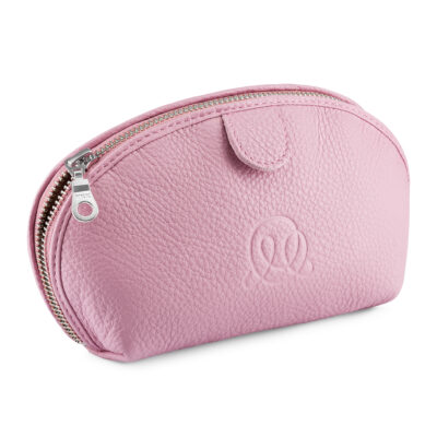 Toiletry bag IDA Dusty rose