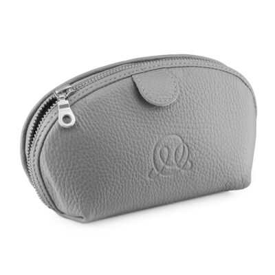 Toiletry bag IDA Grey by Kasia Cichopek