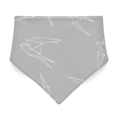 Μπαμπού μαντήλι/σαλιάραSwallows