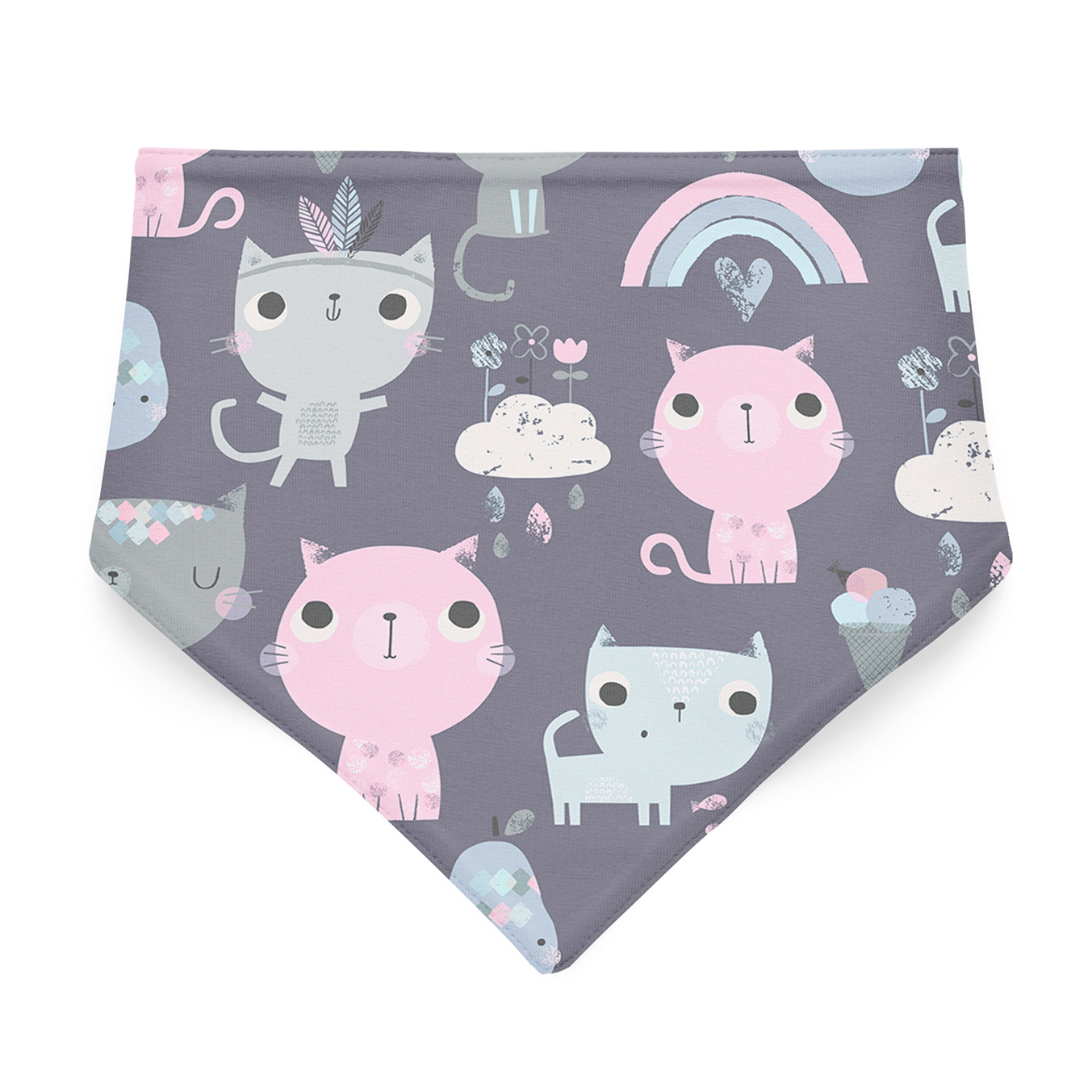 Μπαμπού μαντήλι/σαλιάραKotahontas