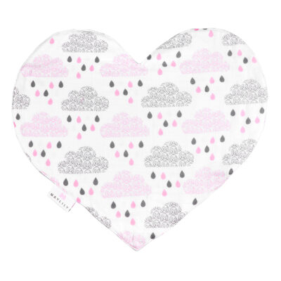 Sweetheart Blush rain