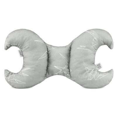 Μαξιλαράκι μπαμπού (φεγγάρι) σταθεροποιητικό-αντικραδασμικό Swallows