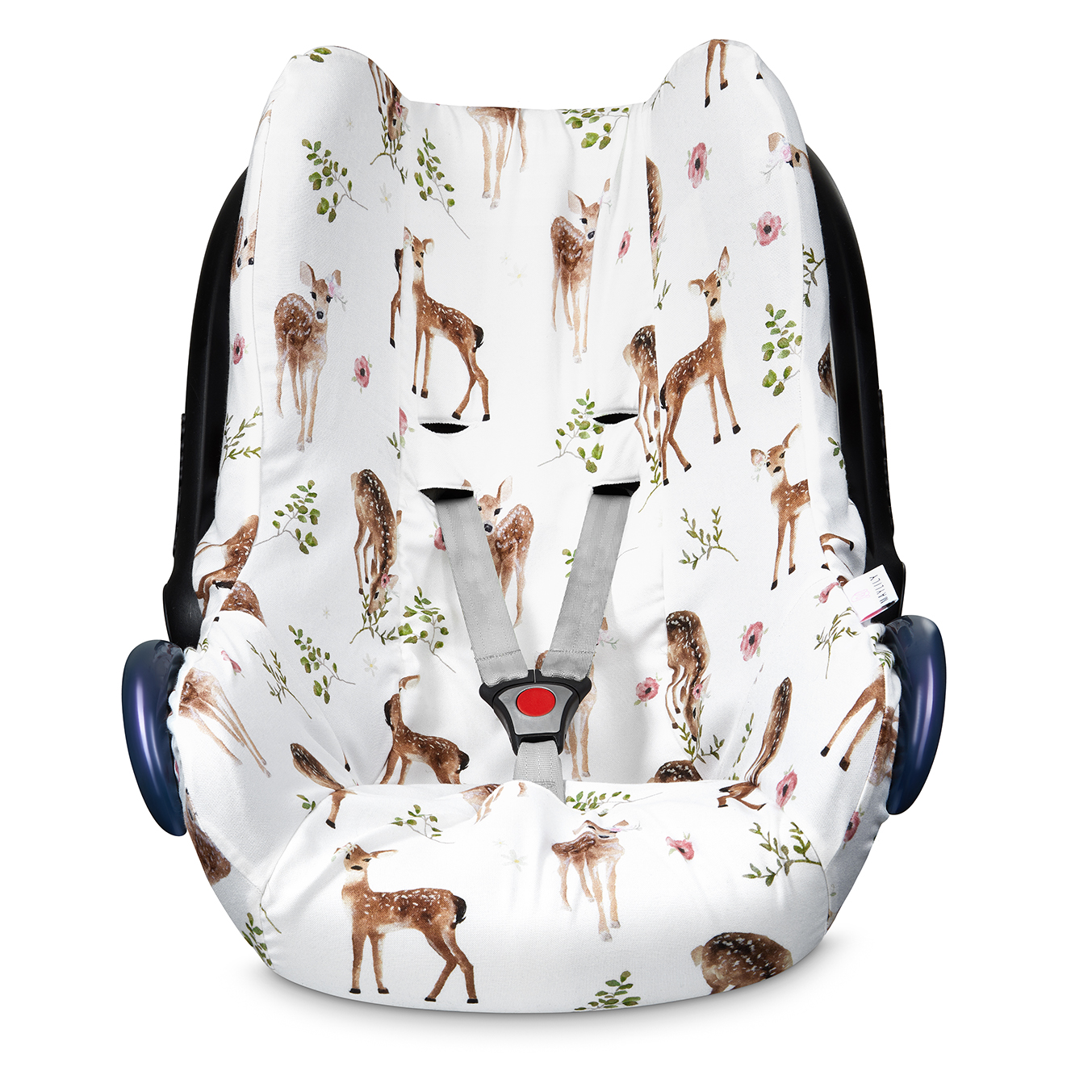 Μπαμπού κάλλυμα καθίσματος αυτοκινήτου Fawns : Car seat - Maxi Cosi Citi & similar