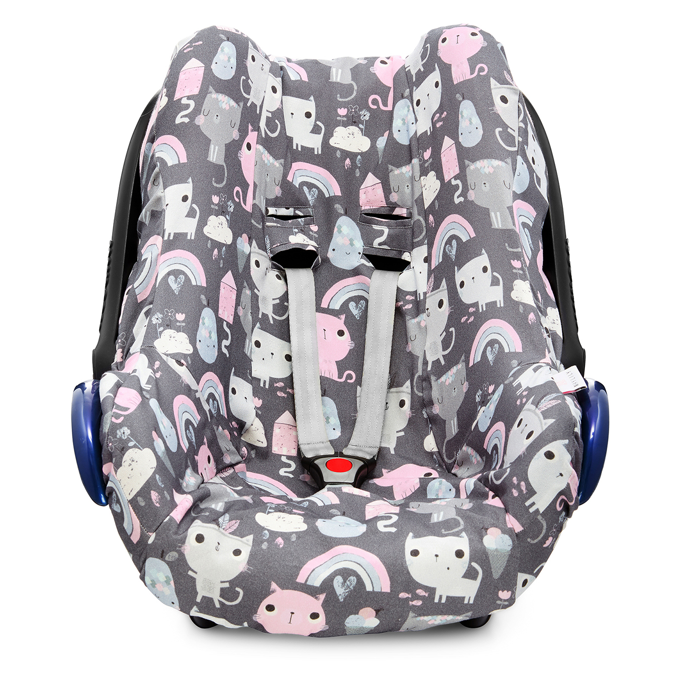 Μπαμπού κάλλυμα καθίσματος αυτοκινήτου Kotahontas : Car seat - Maxi Cosi Citi & similar