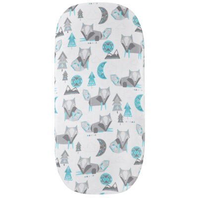 Μπαμπού σεντόνι καλαθούναςWolves