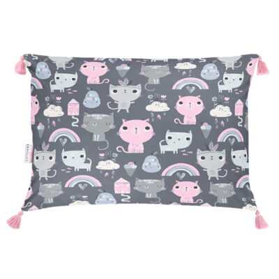 Μπαμπού μαξιλαράκι παιδικό (υψ. προφίλ) Kotahontas