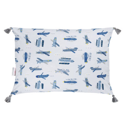 Μπαμπού μαξιλαράκι παιδικό (υψ. προφίλ) Planes