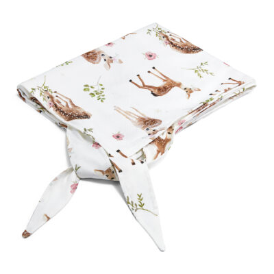 Καλοκαιρινή κουβέρτα μπαμπού Fawns