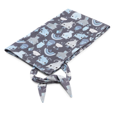 Καλοκαιρινή κουβέρτα μπαμπού Indiana cat