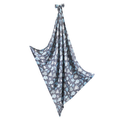 Καλοκαιρινή κουβέρτα μπαμπού XL Indiana cat