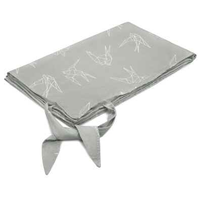 Καλοκαιρινή κουβέρτα μπαμπού Swallows