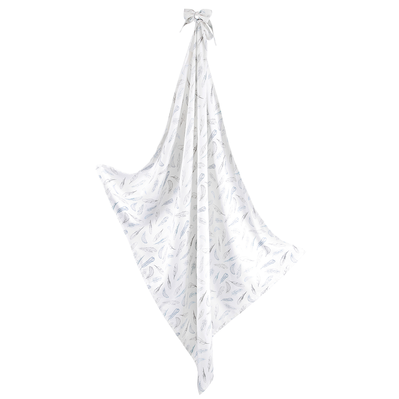 Καλοκαιρινή κουβέρτα μπαμπού XL Heavenly feathers