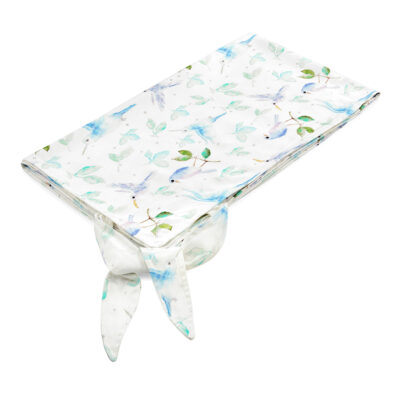 Καλοκαιρινή κουβέρτα μπαμπού Heavenly birds