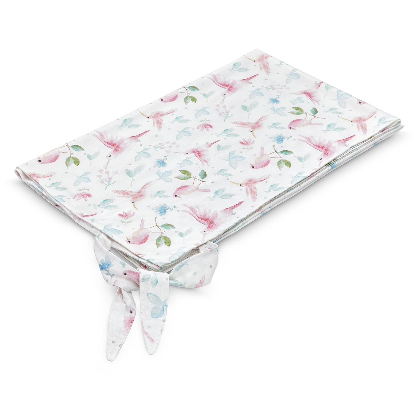 Καλοκαιρινή κουβέρτα μπαμπού Paradise birds