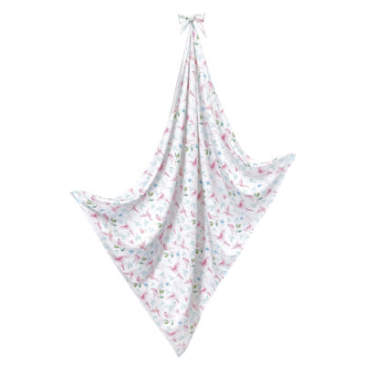 Καλοκαιρινή κουβέρτα μπαμπού XL Paradise birds