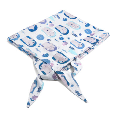 Καλοκαιρινή κουβέρτα μπαμπού Trolls