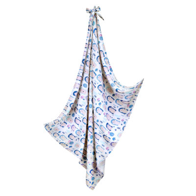 Καλοκαιρινή κουβέρτα μπαμπού XL Trolls