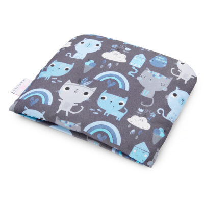 Μαπαμπού μαξιλαράκι βρεφικό (χαμ. προφίλ)  Indiana cat