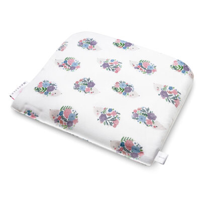 Μαπαμπού μαξιλαράκι βρεφικό (χαμ. προφίλ)  Hedgehogs girls