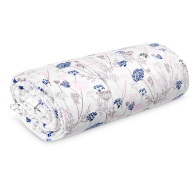 Κουβέρτα Rosetta Pianta