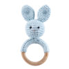 Eco κουδουνιστρα οδοντοφυίας Bunny Blue