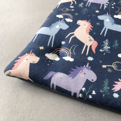 Μαξιλαράκι καθίσματος  Unicorns