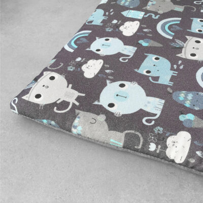 Χαλάκι παιχνιδιού  M Indiana cat