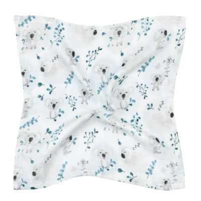 Μπαμπού τετράγωνα πανάκια Koala