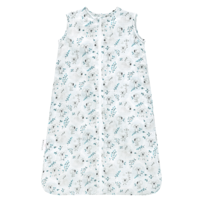 Μπαμπού (μουσλίνα) καλοκαιρινός υπνόσακος  Koala : Size - 12-18 mo