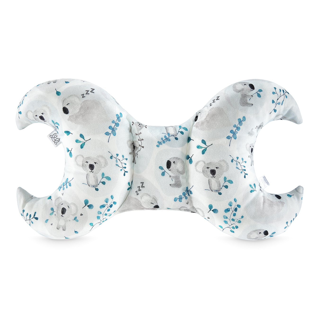 Μαξιλαράκι μπαμπού (φεγγάρι) σταθεροποιητικό-αντικραδασμικό Koala