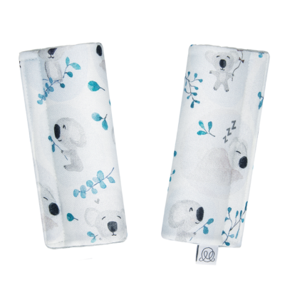 Μπαμπού προστατευτικό κάλυμμα ζωνών ασφαλείας Koala