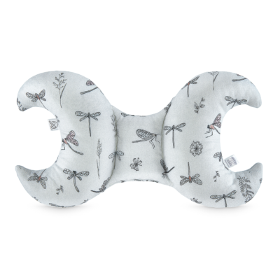 Μαξιλαράκι μπαμπού (φεγγάρι) σταθεροποιητικό-αντικραδασμικό Dragonflies