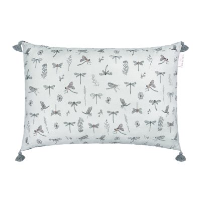 Μπαμπού μαξιλαράκι παιδικό (υψ. προφίλ) Dragonflies