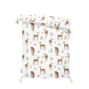Πάπλωμα μπαμπού S Fawns