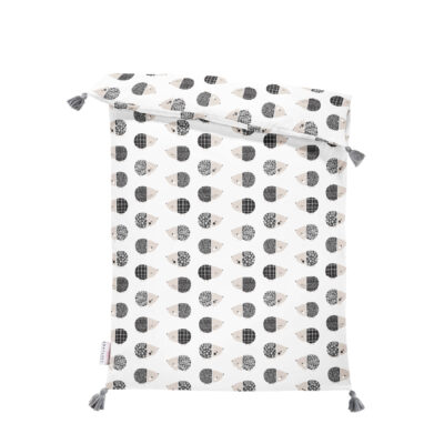 Μπαμπού πάπλωμα S Hedgehogs boys